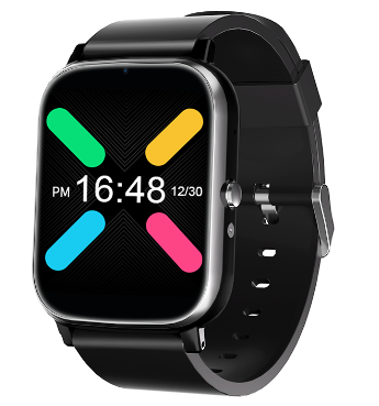 SMARTWATCH DCU SENIOR GPS Y VIDEOLLAMADA 4G GRIS